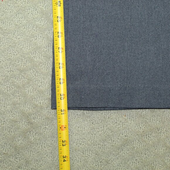 Rekucci Easy into Comfort Women's 20W Pull On Denim-like Straight Leg Pants - Picture 3 of 6
